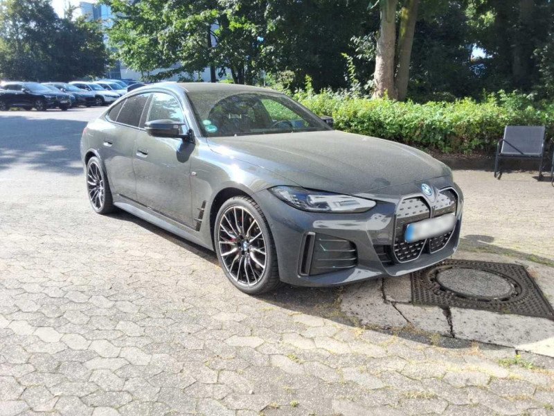 BMW i4 M 2021
