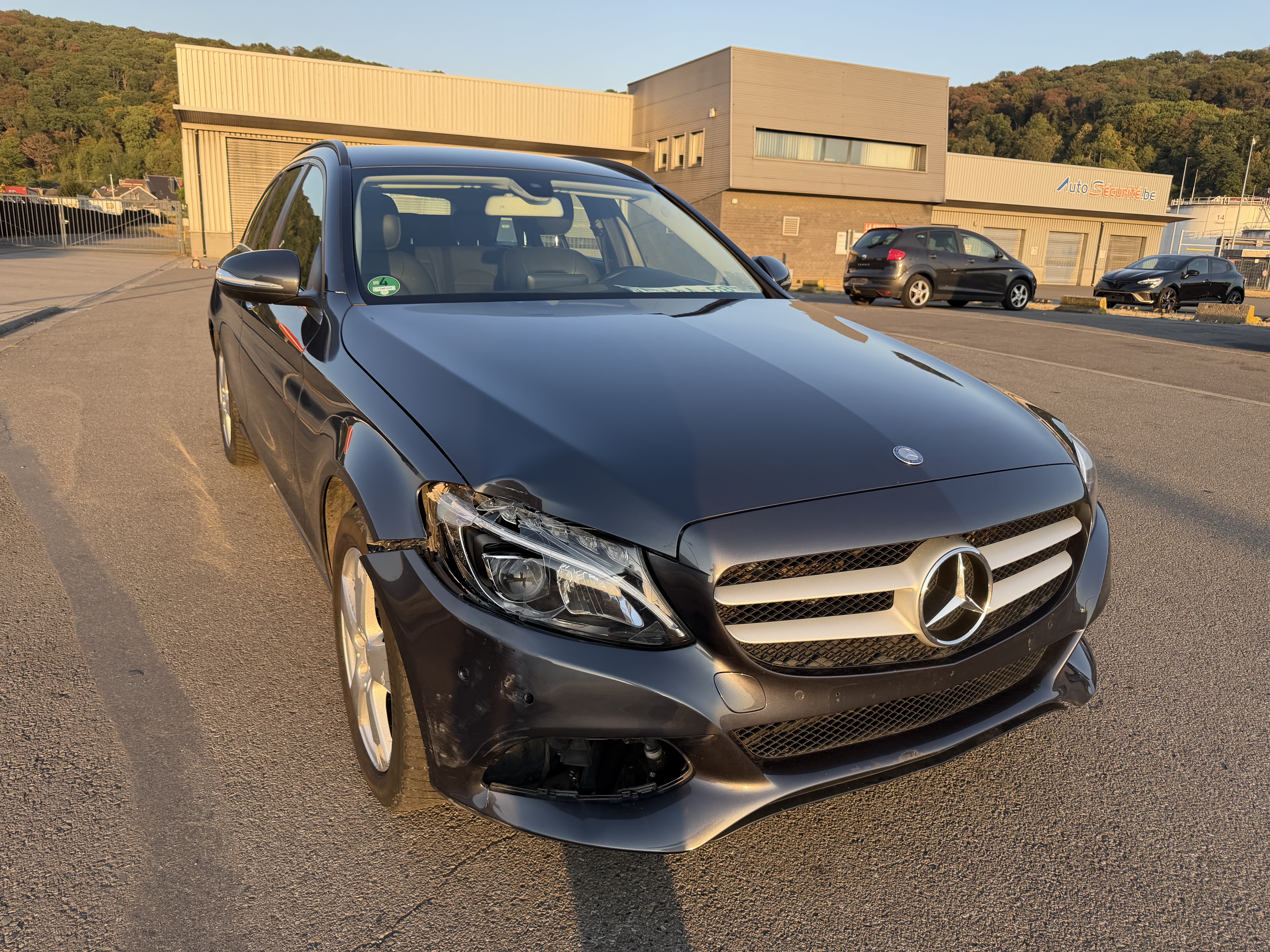Mercedes-Benz C Break
