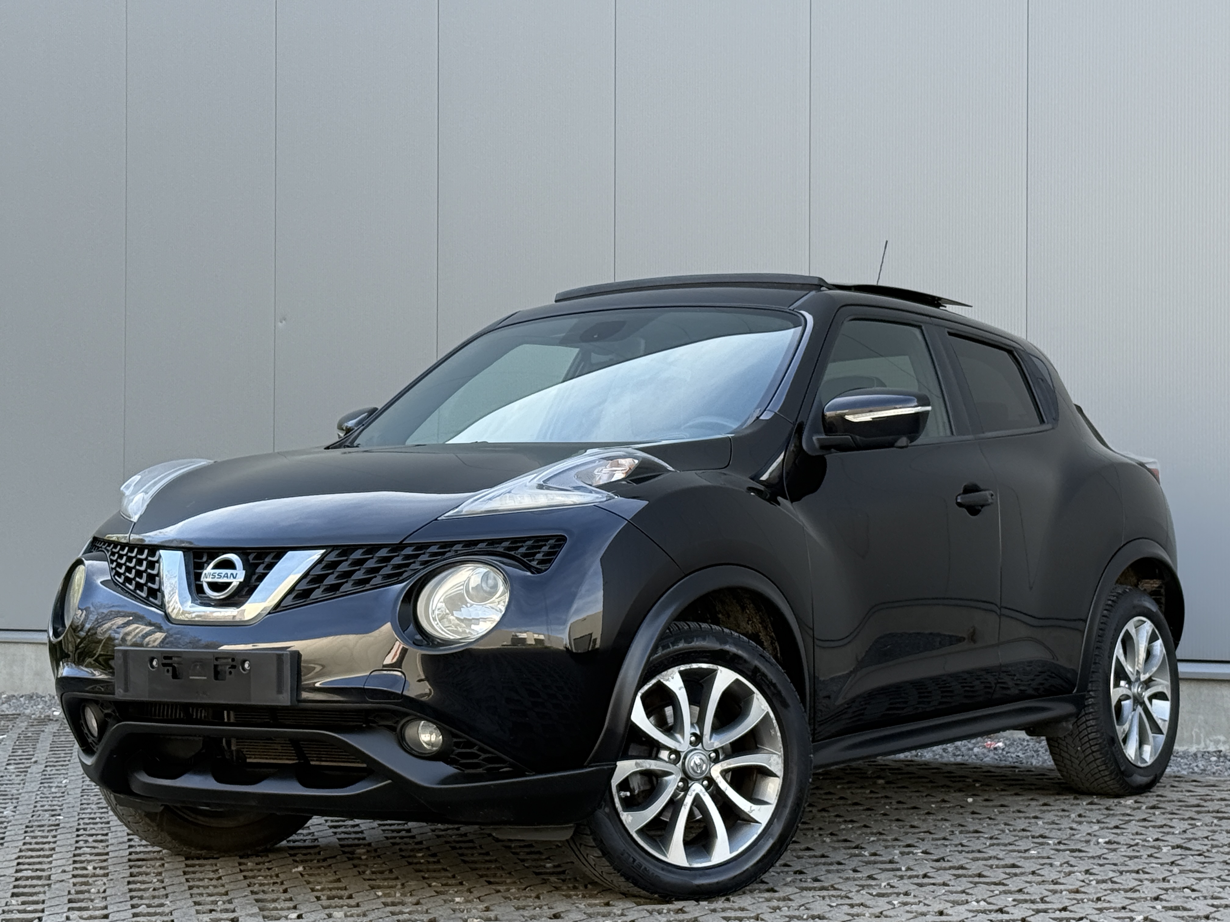 Nissan Juke 1.2 DIG-T