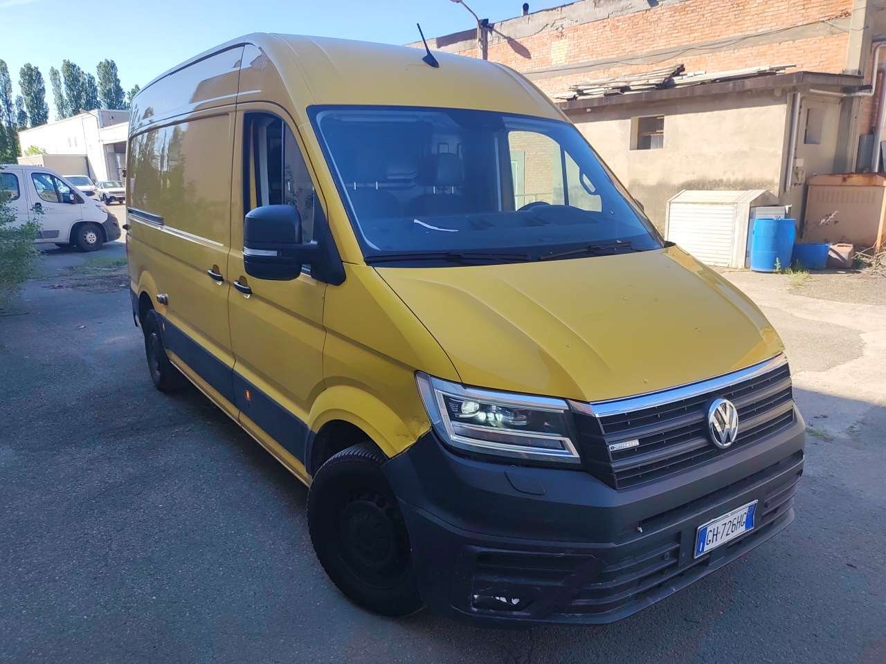 Volkswagen Crafter L3H3 Business