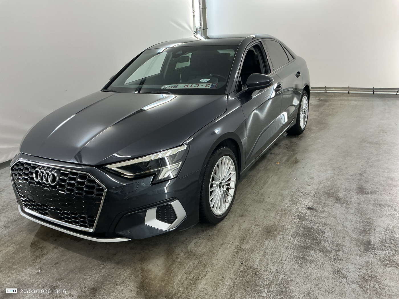 Audi A3 2020