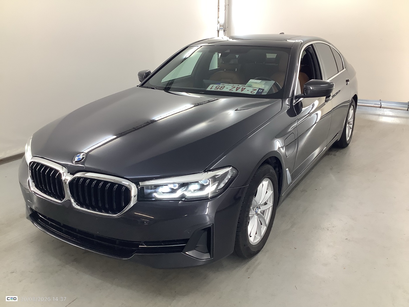 BMW 5 Series 2020