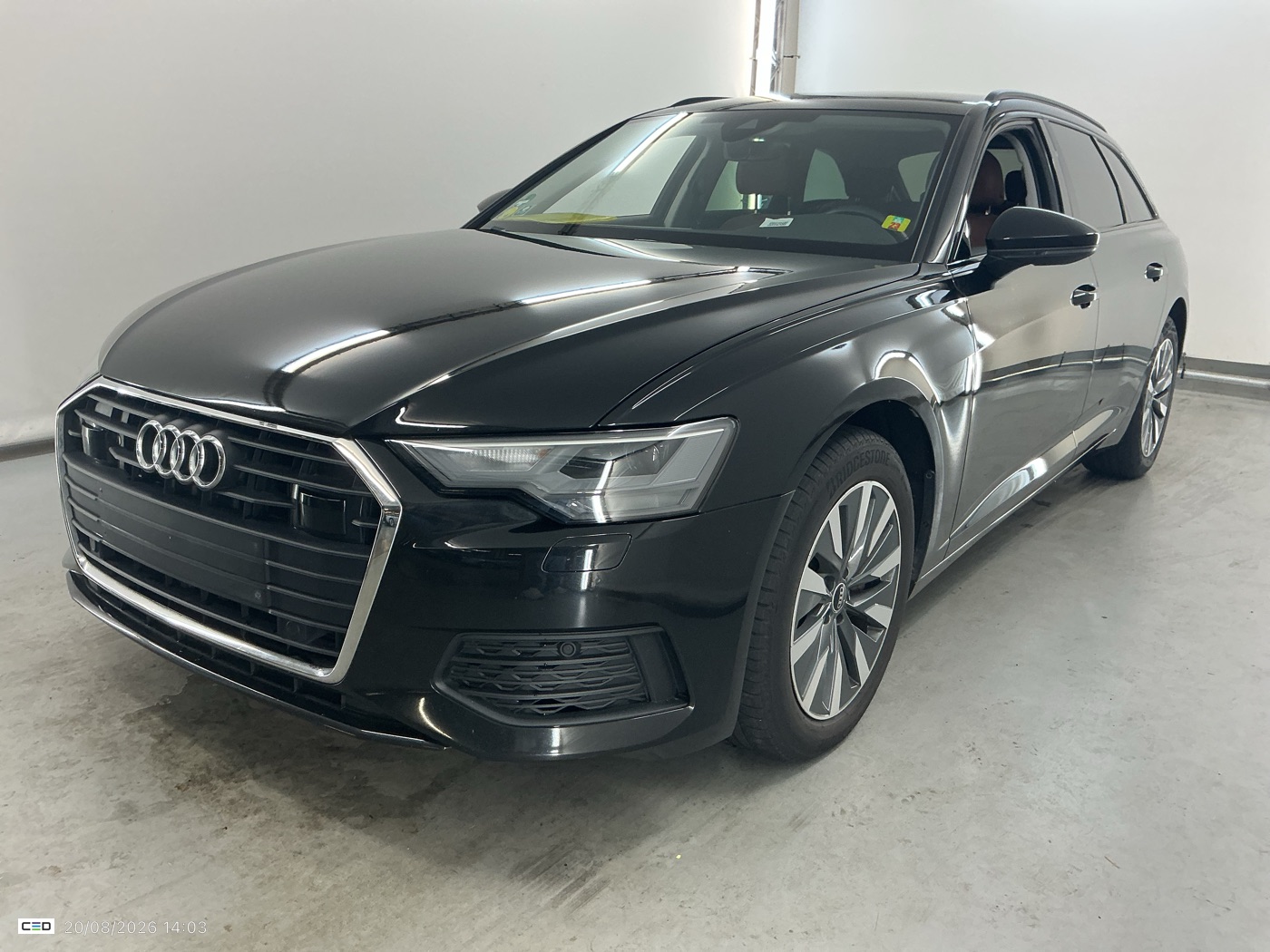 Audi A6 Avant 2018