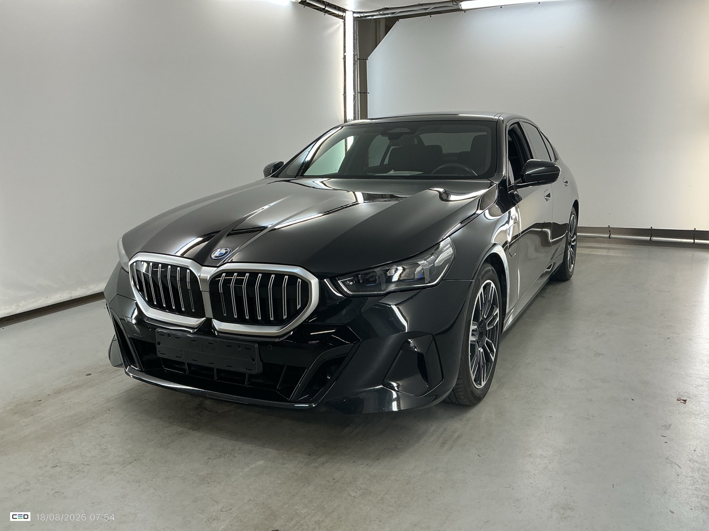 BMW 5 Series 2024
