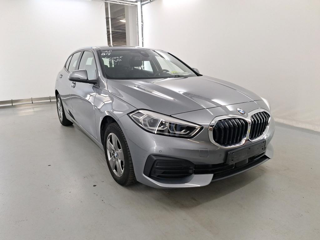 BMW 1 Series 2020
