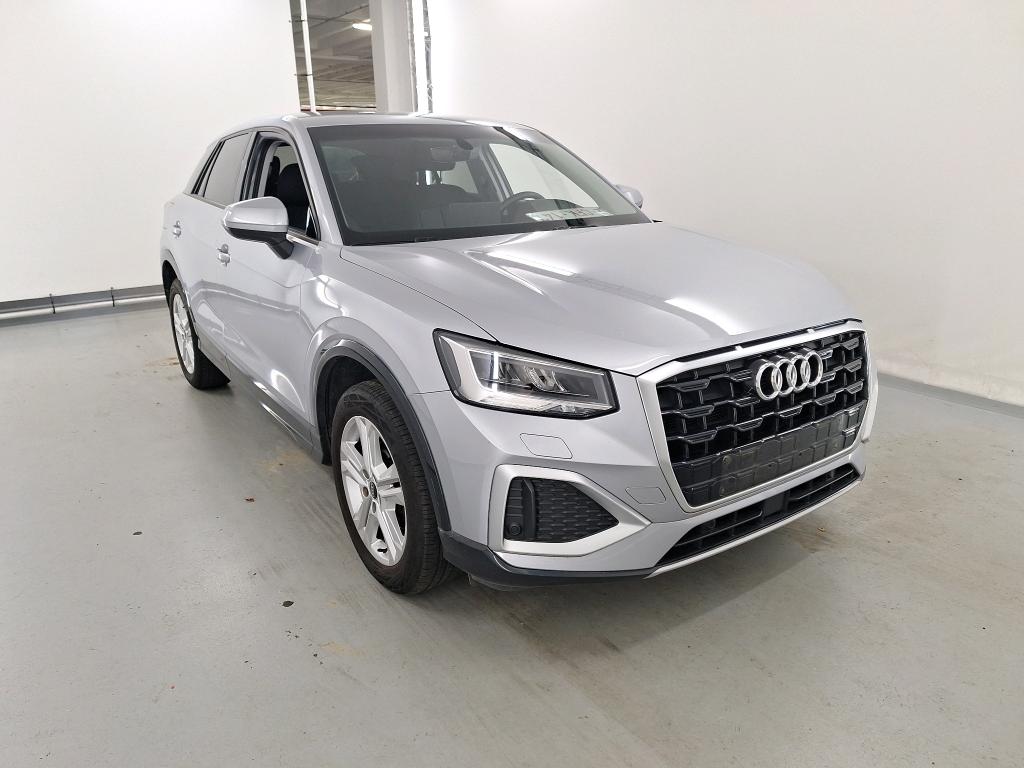 Audi Q2 2020