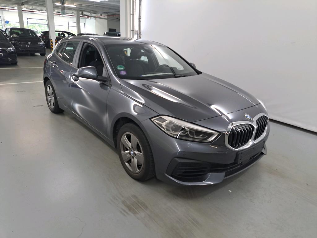 BMW 1 Series 2020