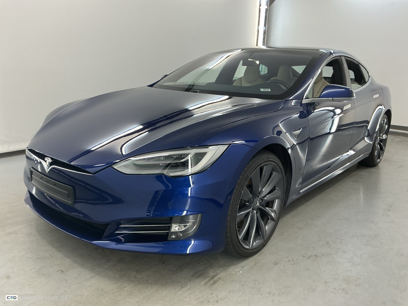 Tesla Model S Long Range 2019