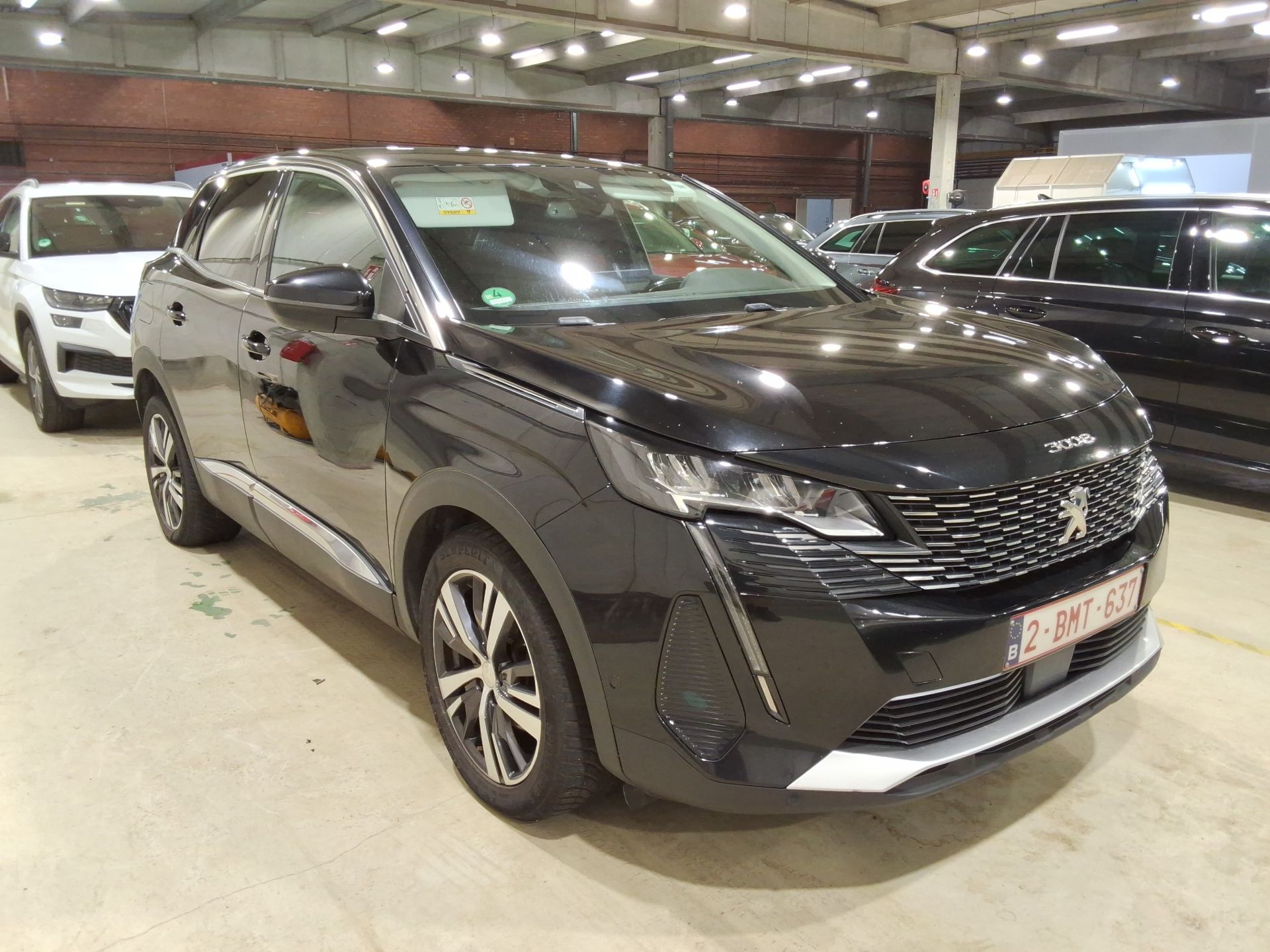Peugeot 3008 2020