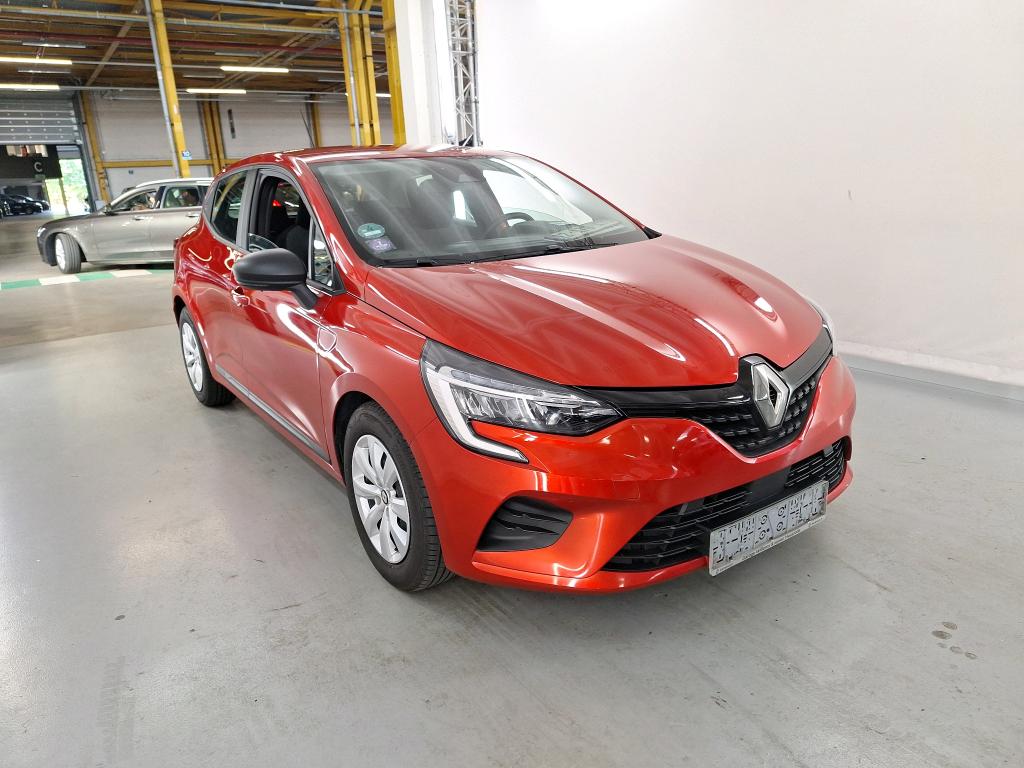 Renault Clio 2019