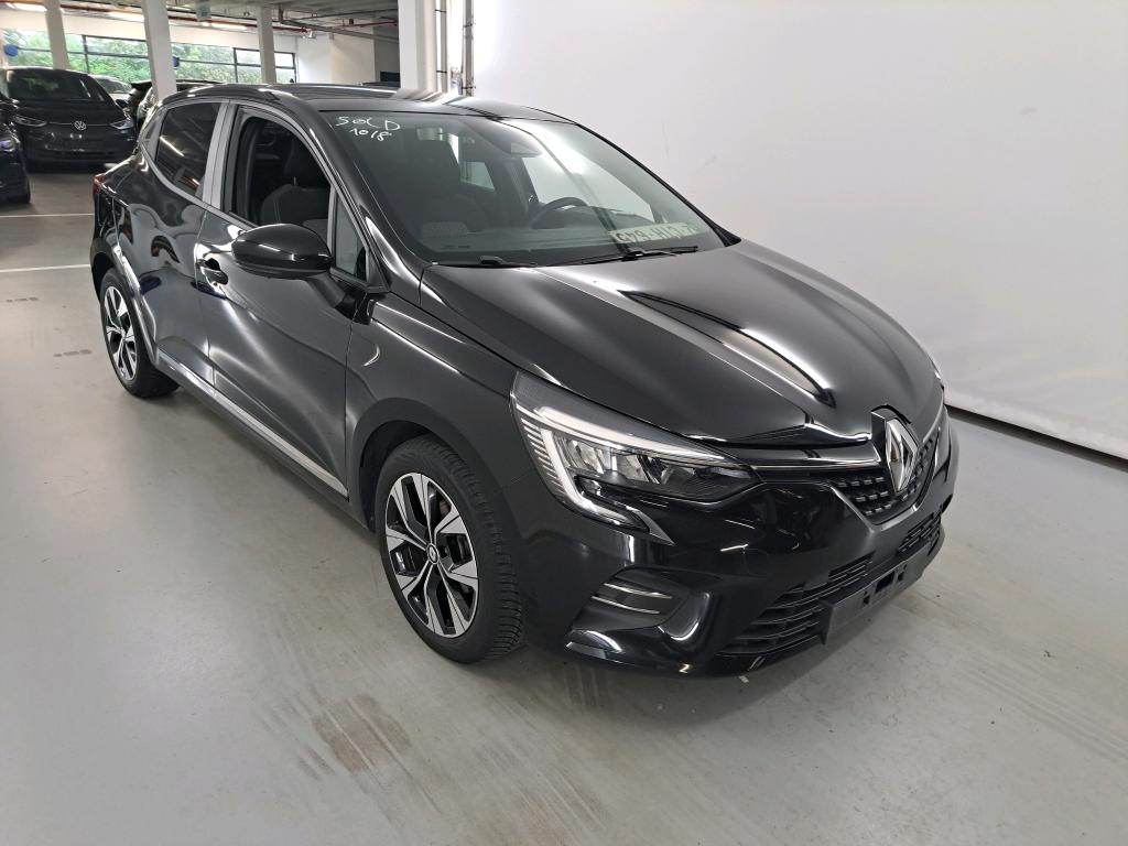 Renault Clio 2019