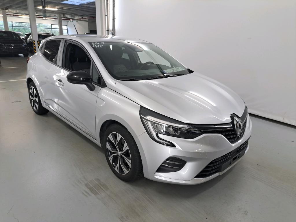 Renault Clio 2019