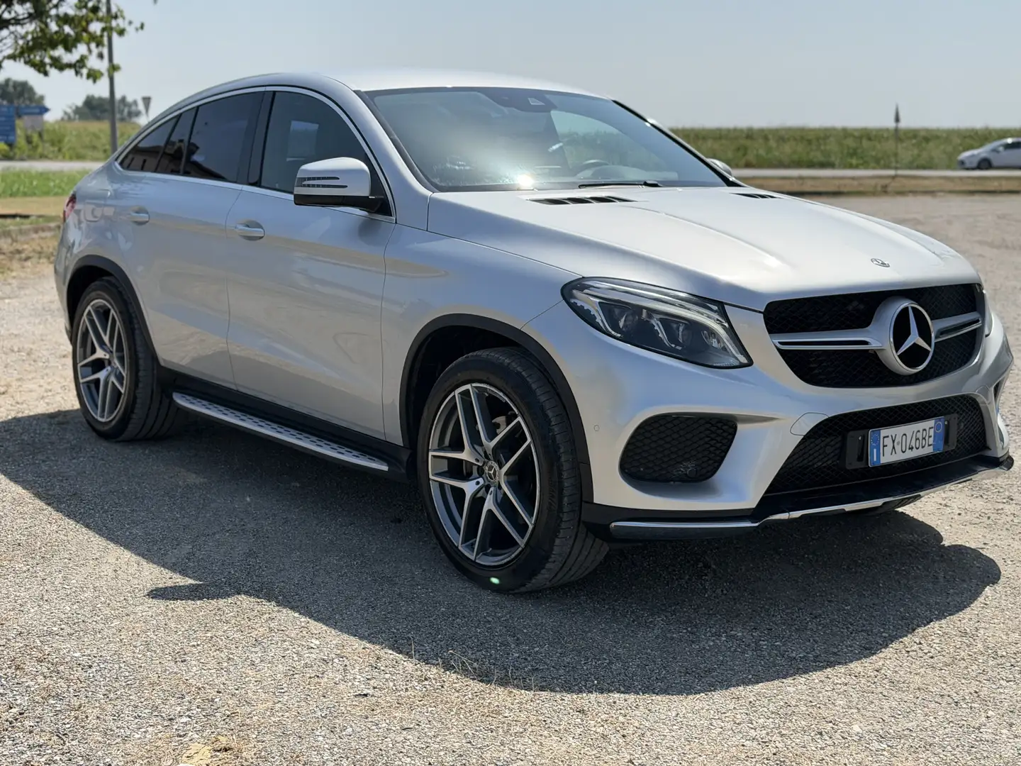 Mercedes-Benz GLE Coupé