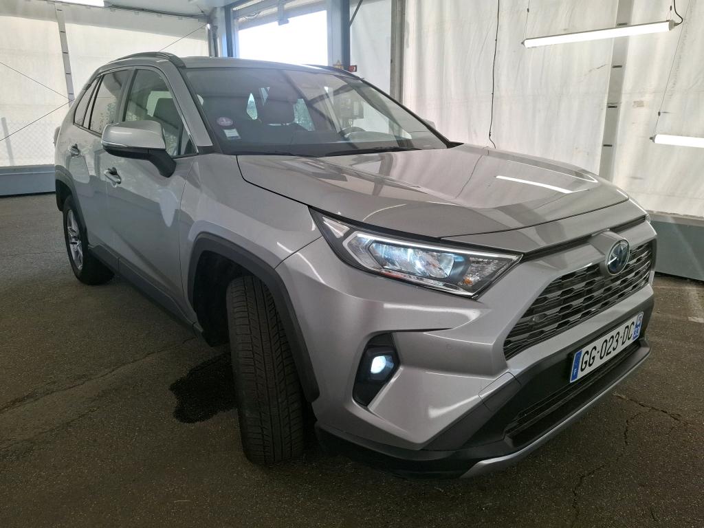 Toyota Rav4 2020