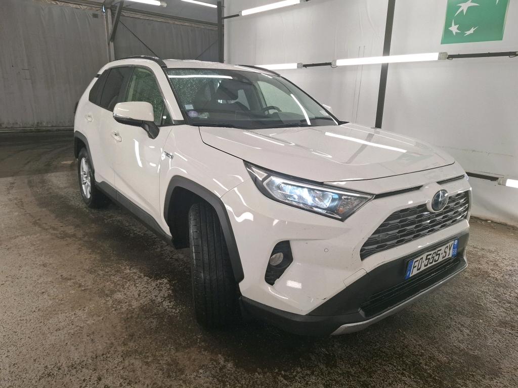 Toyota Rav4 2020