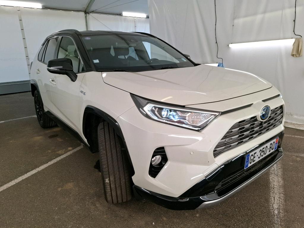 Toyota Rav4 2020