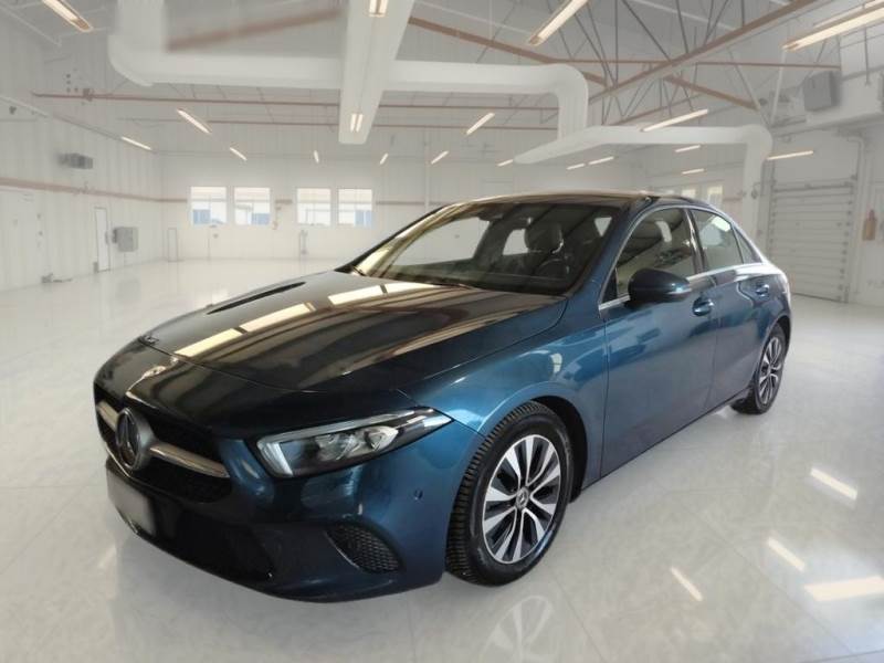 Mercedes-Benz A 2020