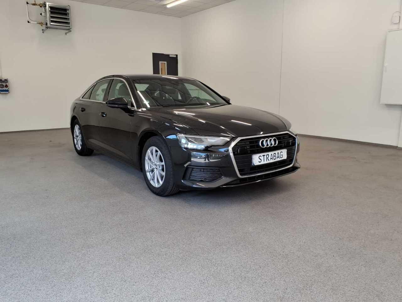 Audi A6 2018