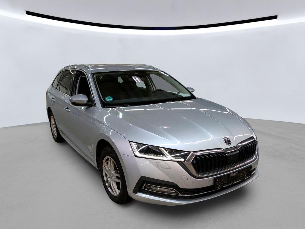 Skoda Octavia Combi