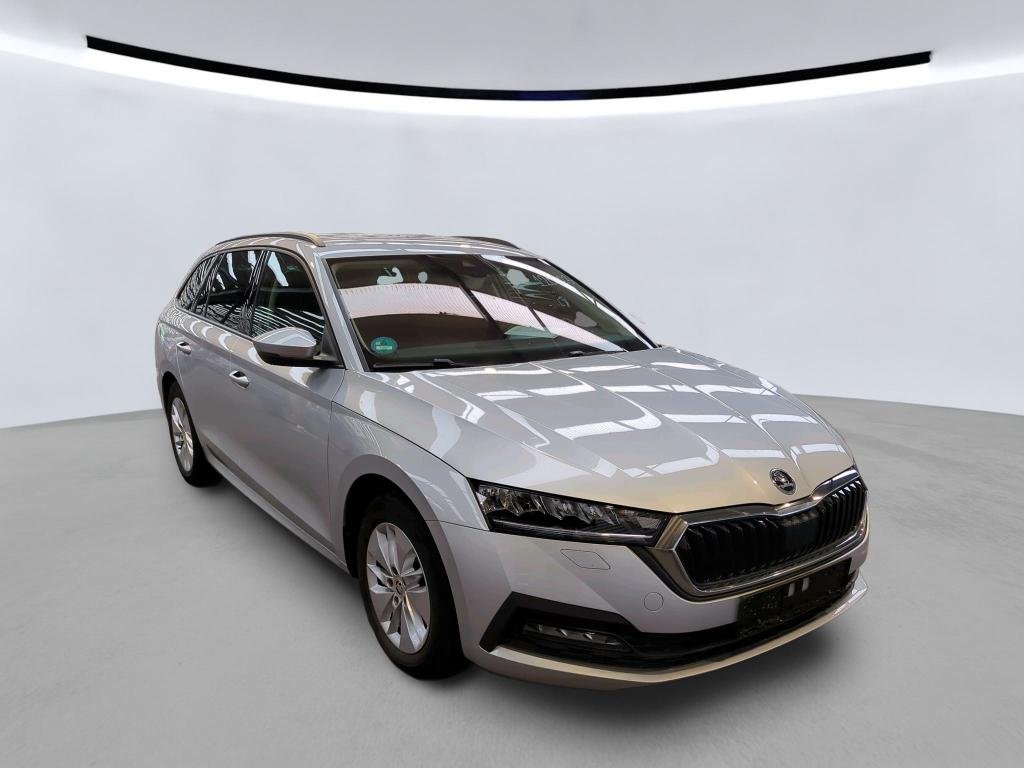 Skoda Octavia Combi