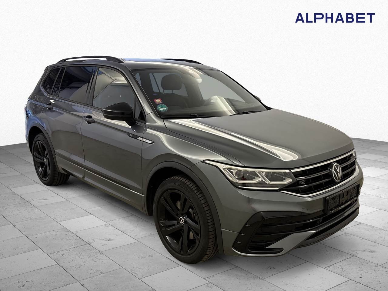 Volkswagen Tiguan Allspace 2021
