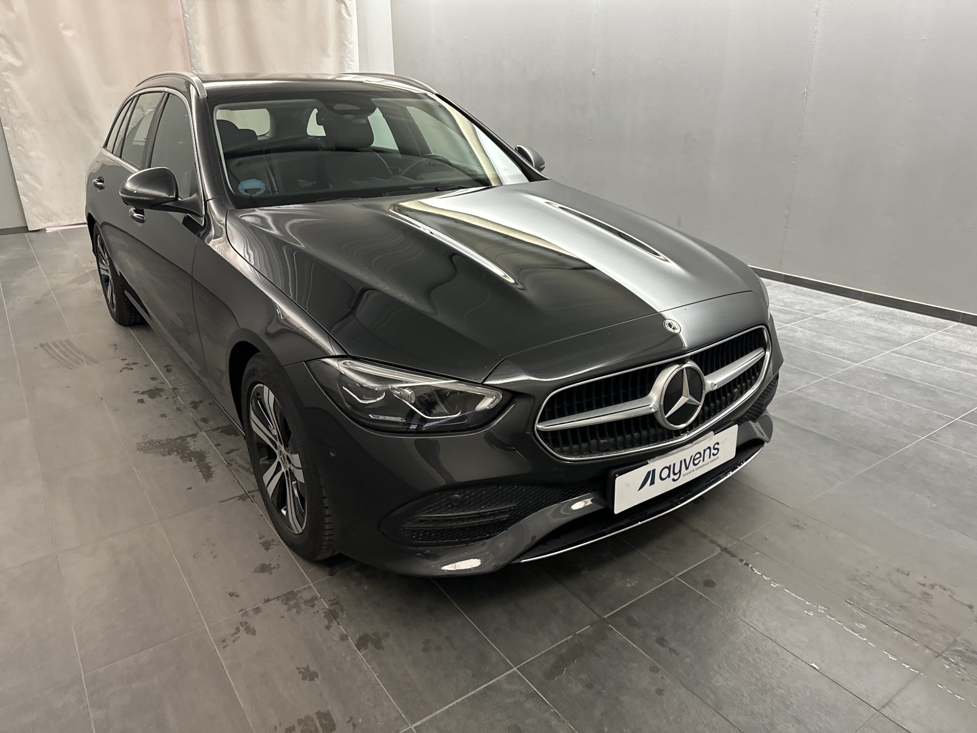 Mercedes-Benz C Break