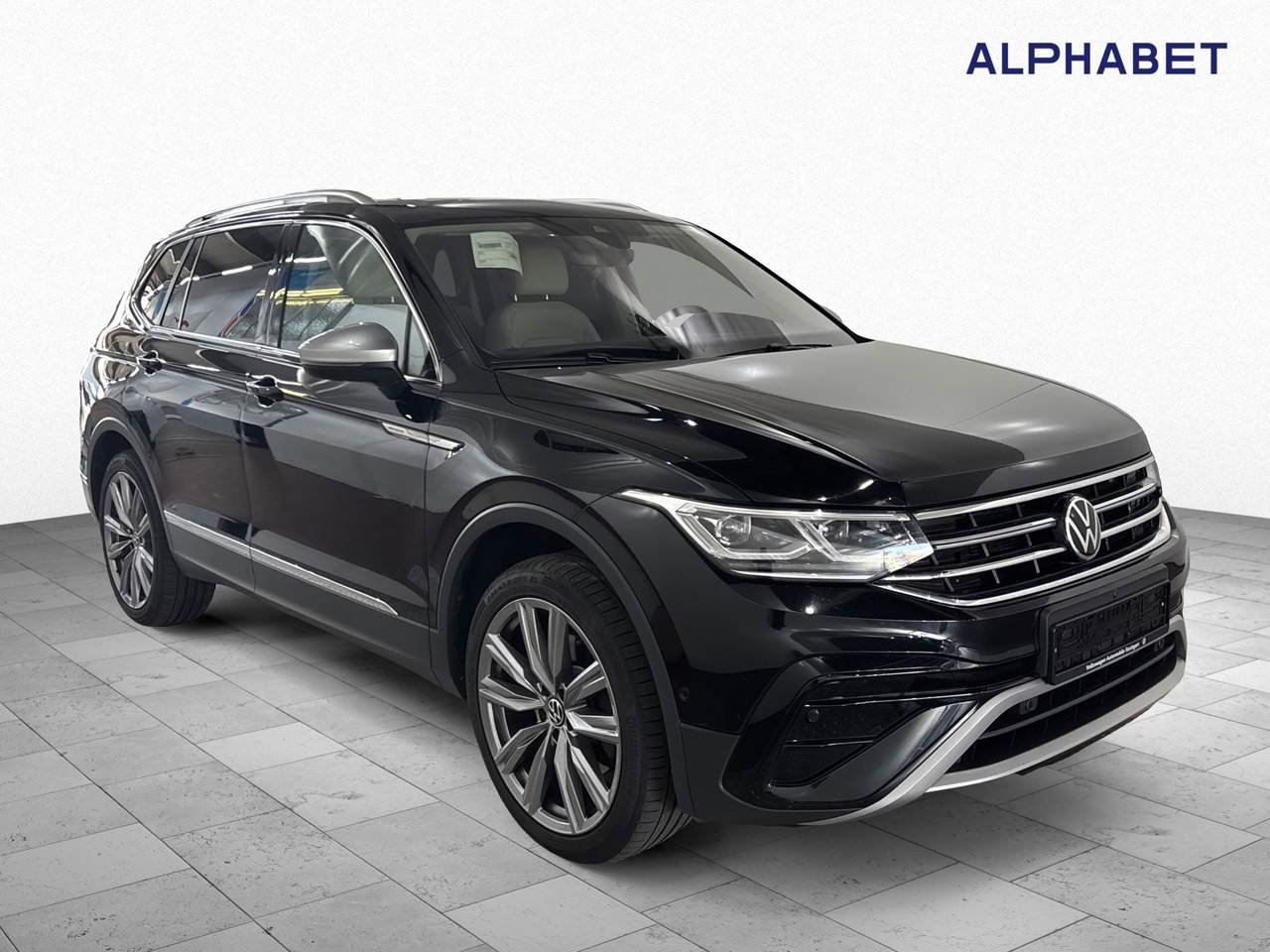Volkswagen Tiguan Allspace 2021