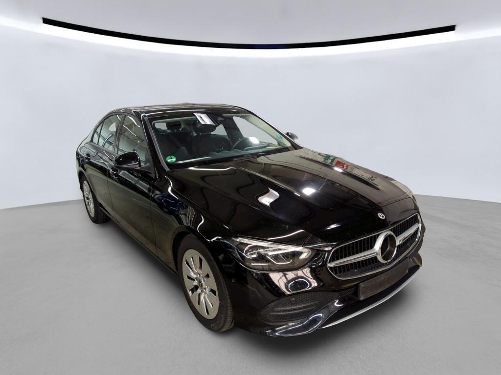 Mercedes-Benz C