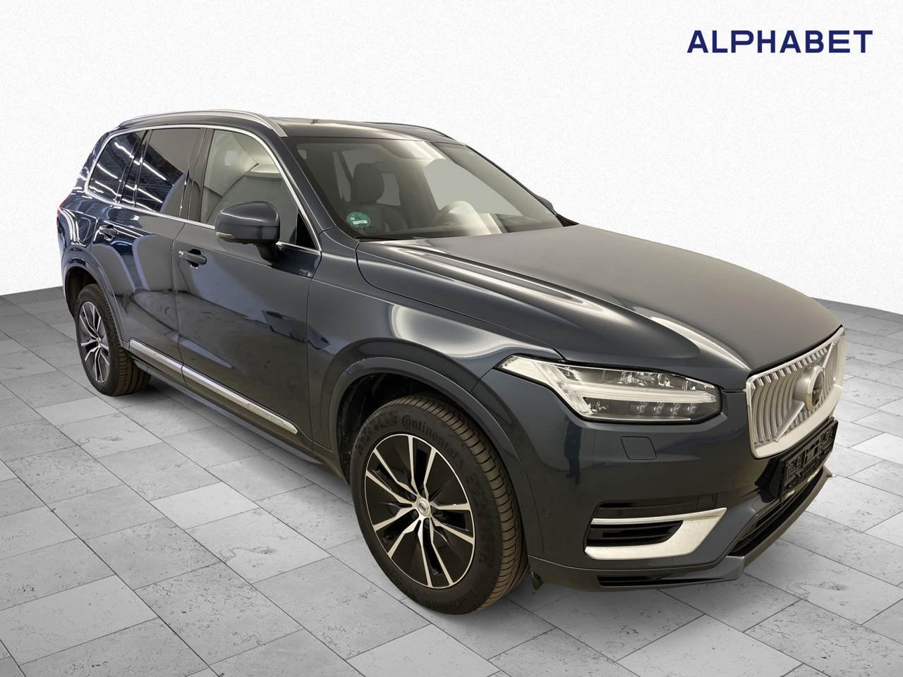 Volvo XC90 2015