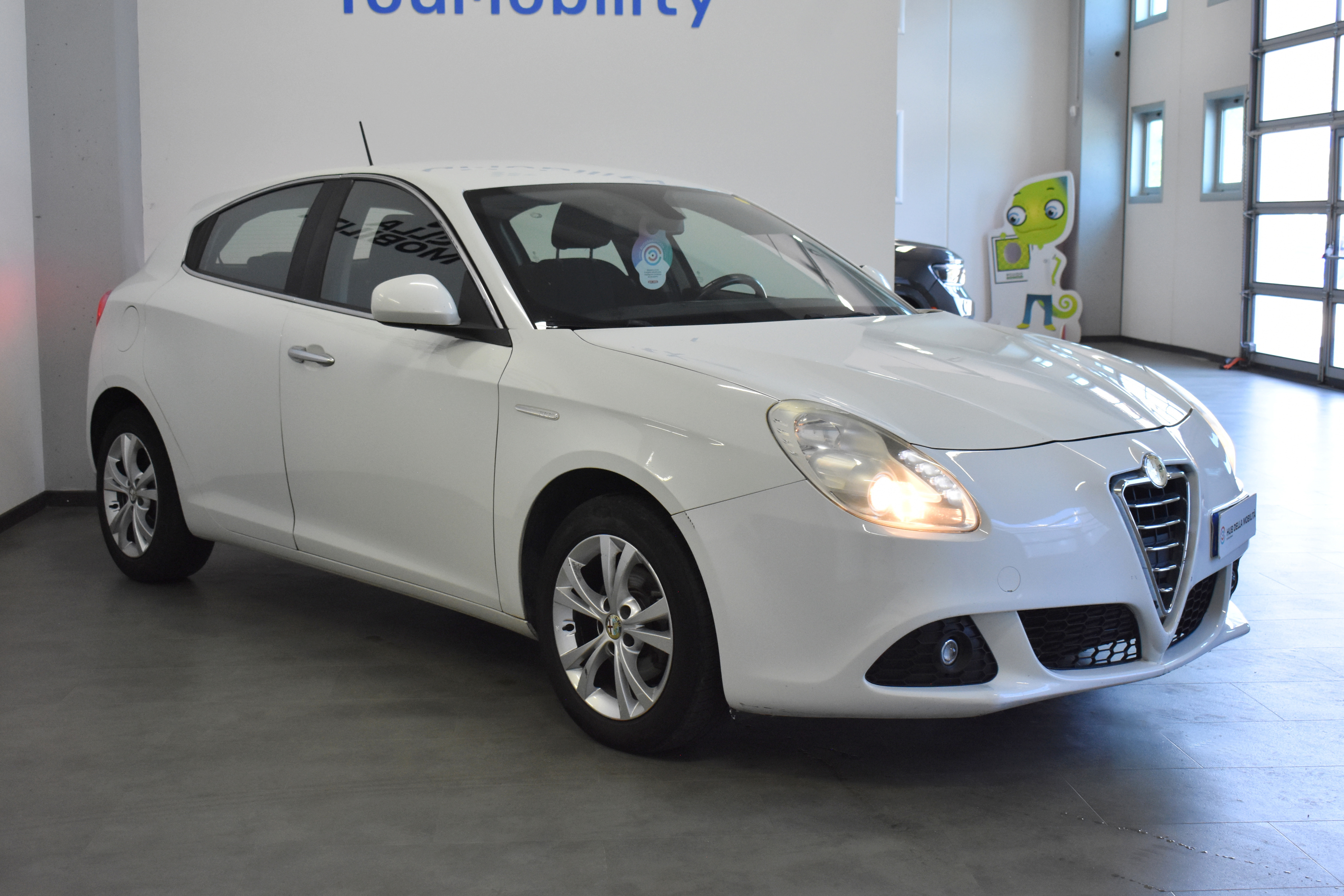 Alfa Romeo Giulietta