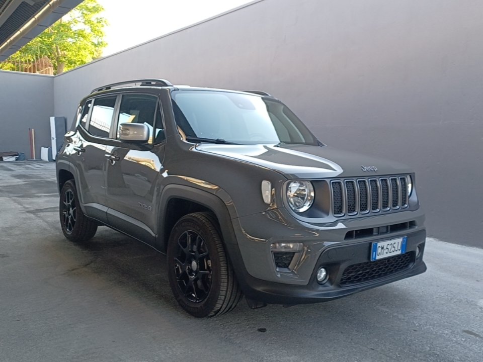 Jeep Renegade 4xe