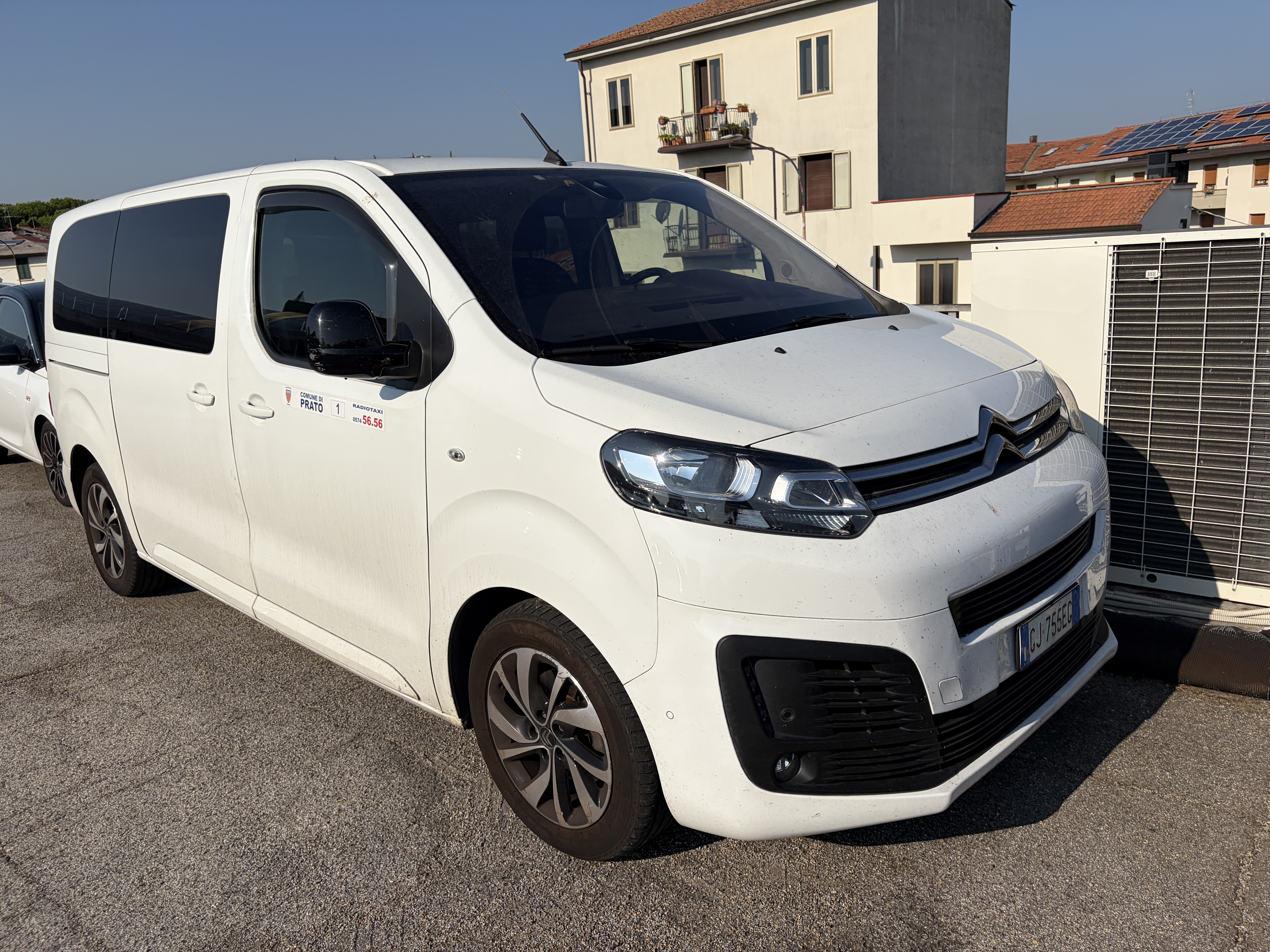 Citroën Spacetourer