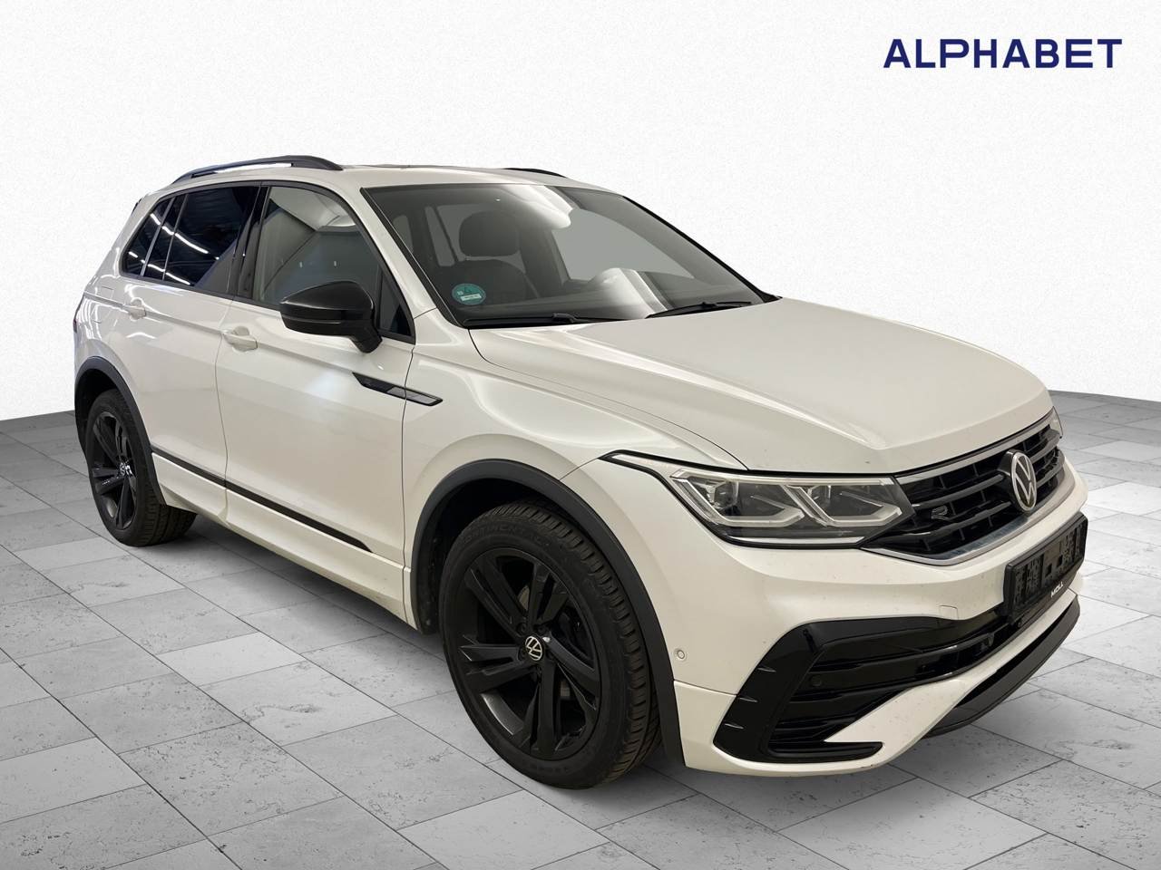 Volkswagen Tiguan 2020