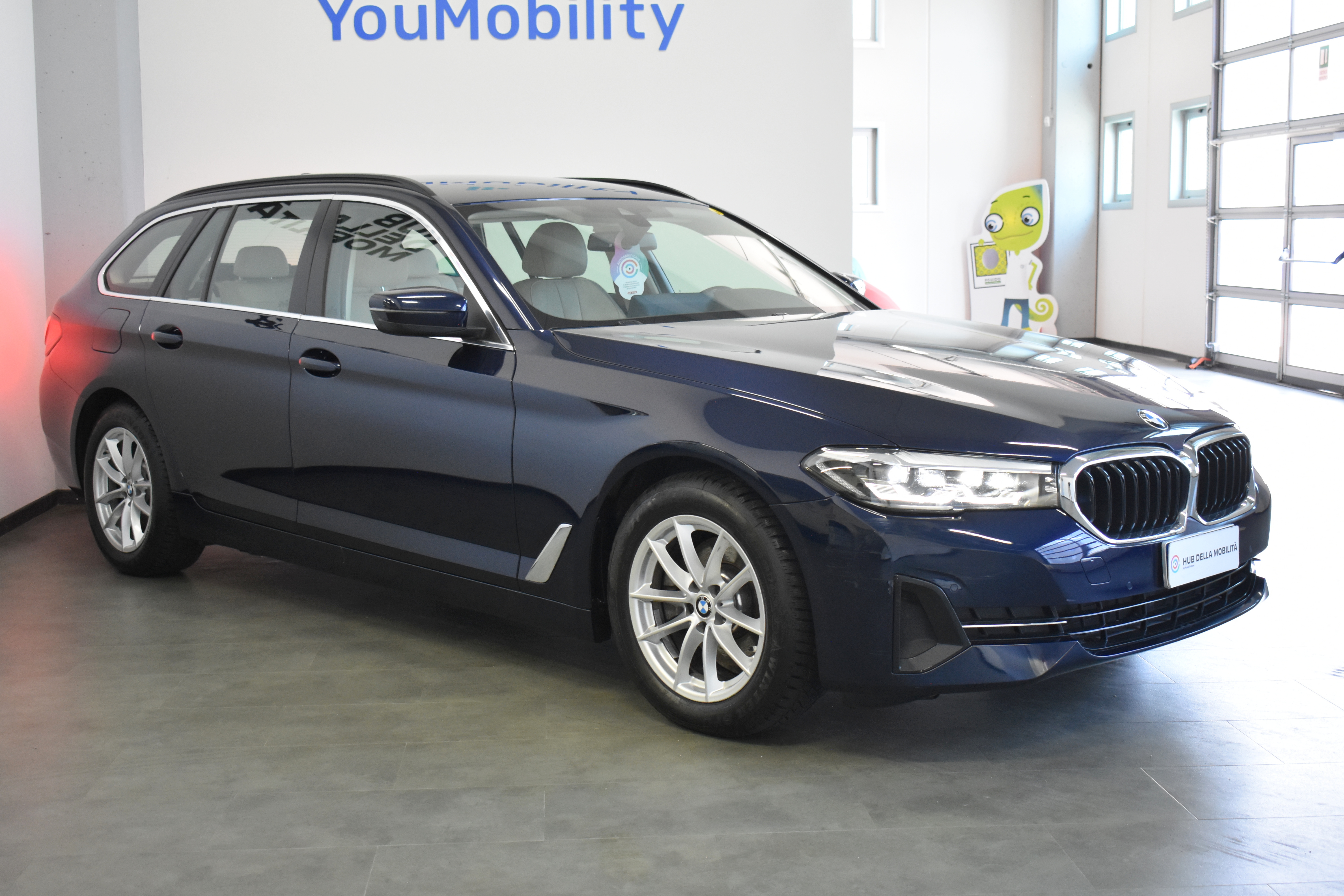 BMW 5 Series Touring
