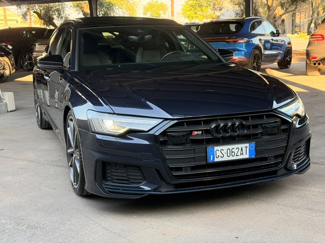 Audi S6 Avant