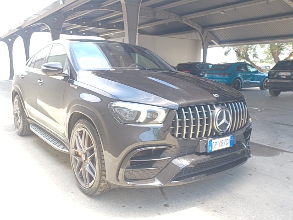 Mercedes-Benz GLE Coupé AMG