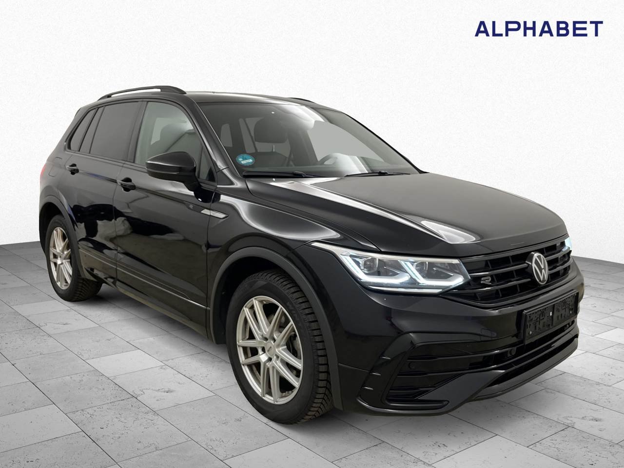 Volkswagen Tiguan 2020