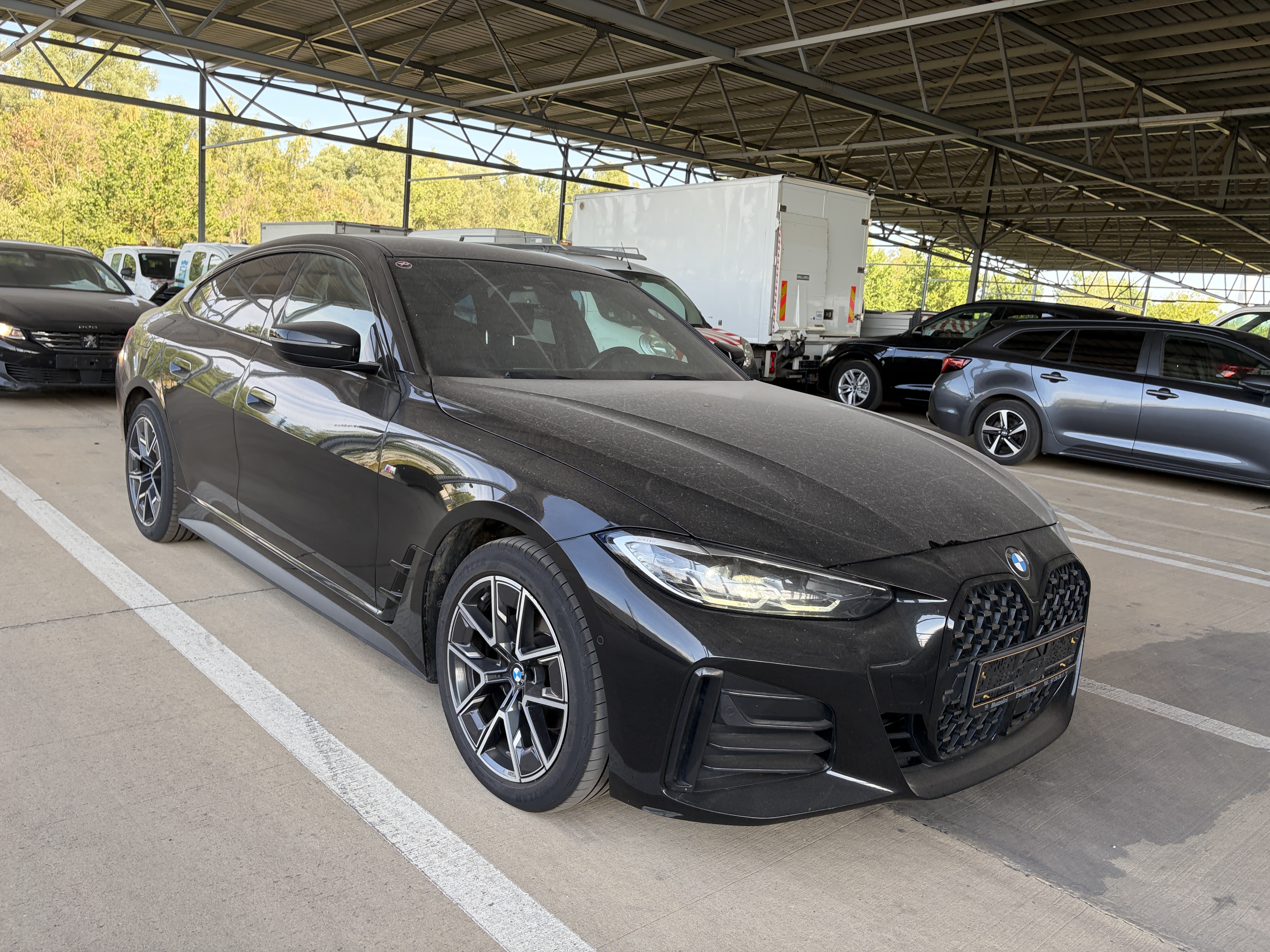 BMW 4 Series Gran Coupé