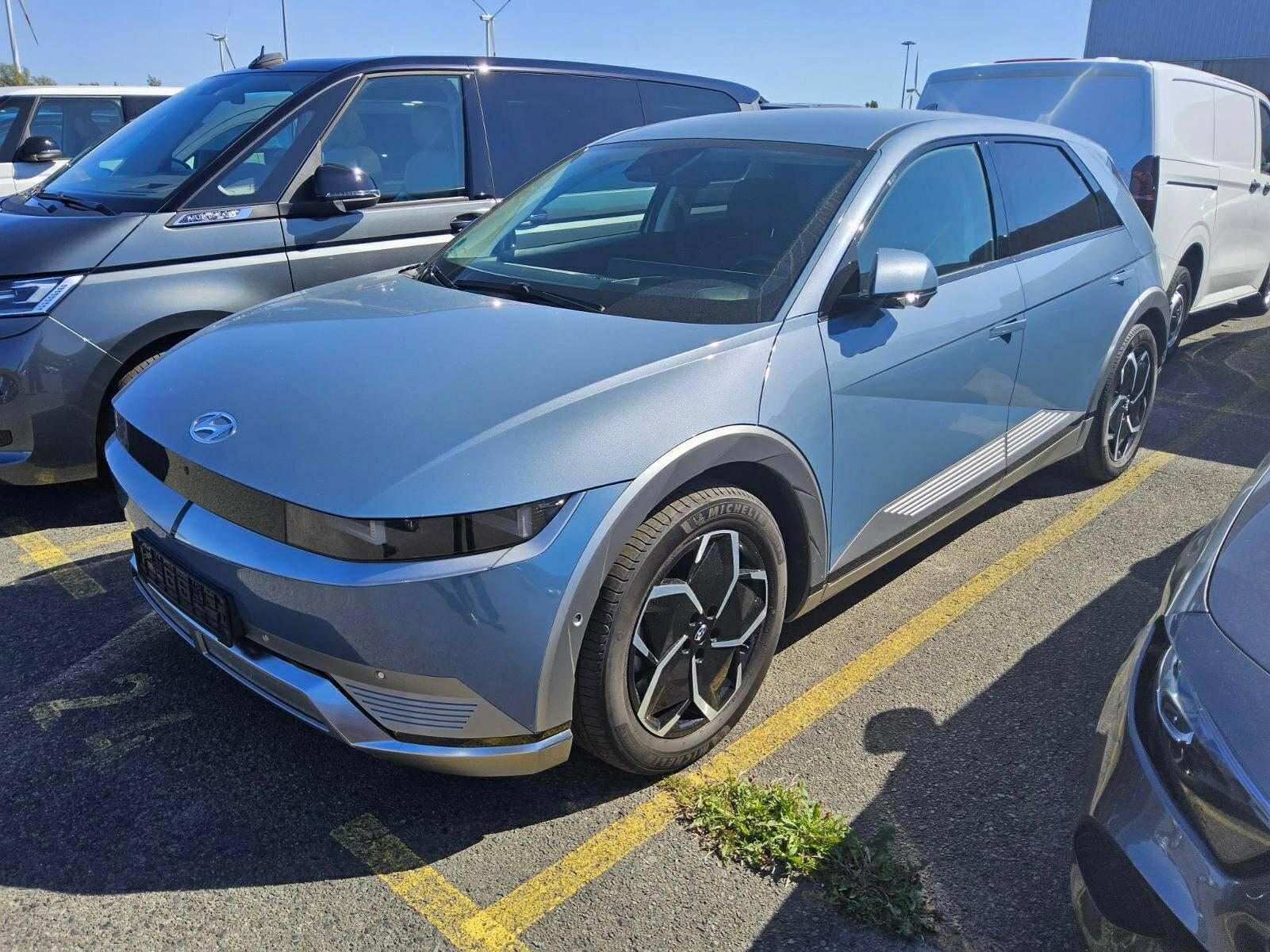 Hyundai Ioniq 5 2021