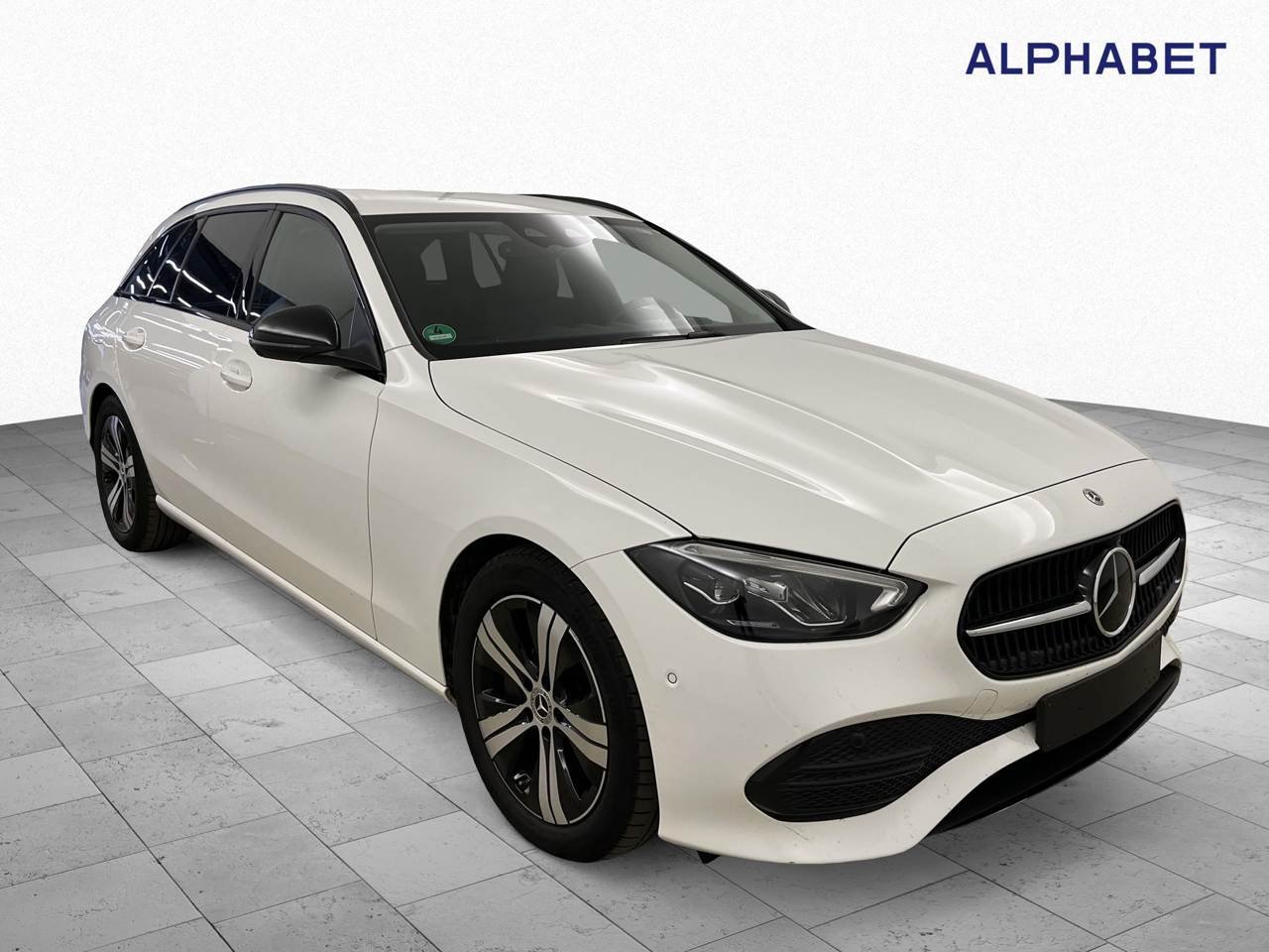 Mercedes-Benz C Break 2021