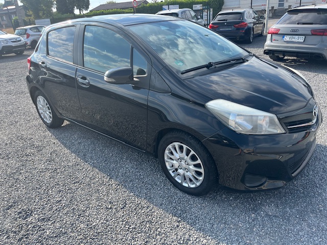 Toyota Yaris 1.4 D-4D Active