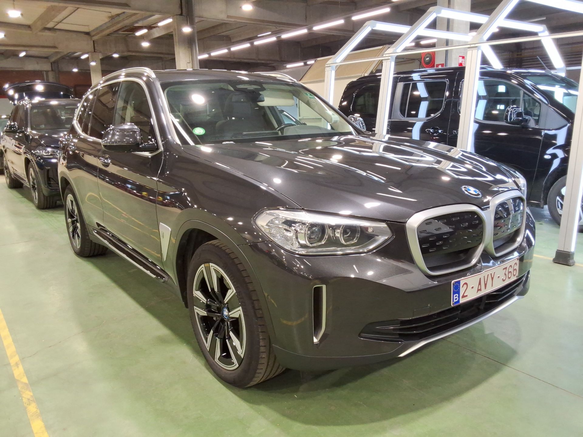 BMW iX3 2020