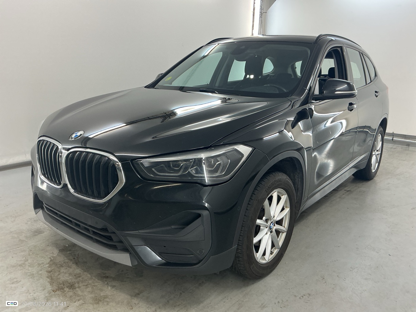 BMW X1 2019