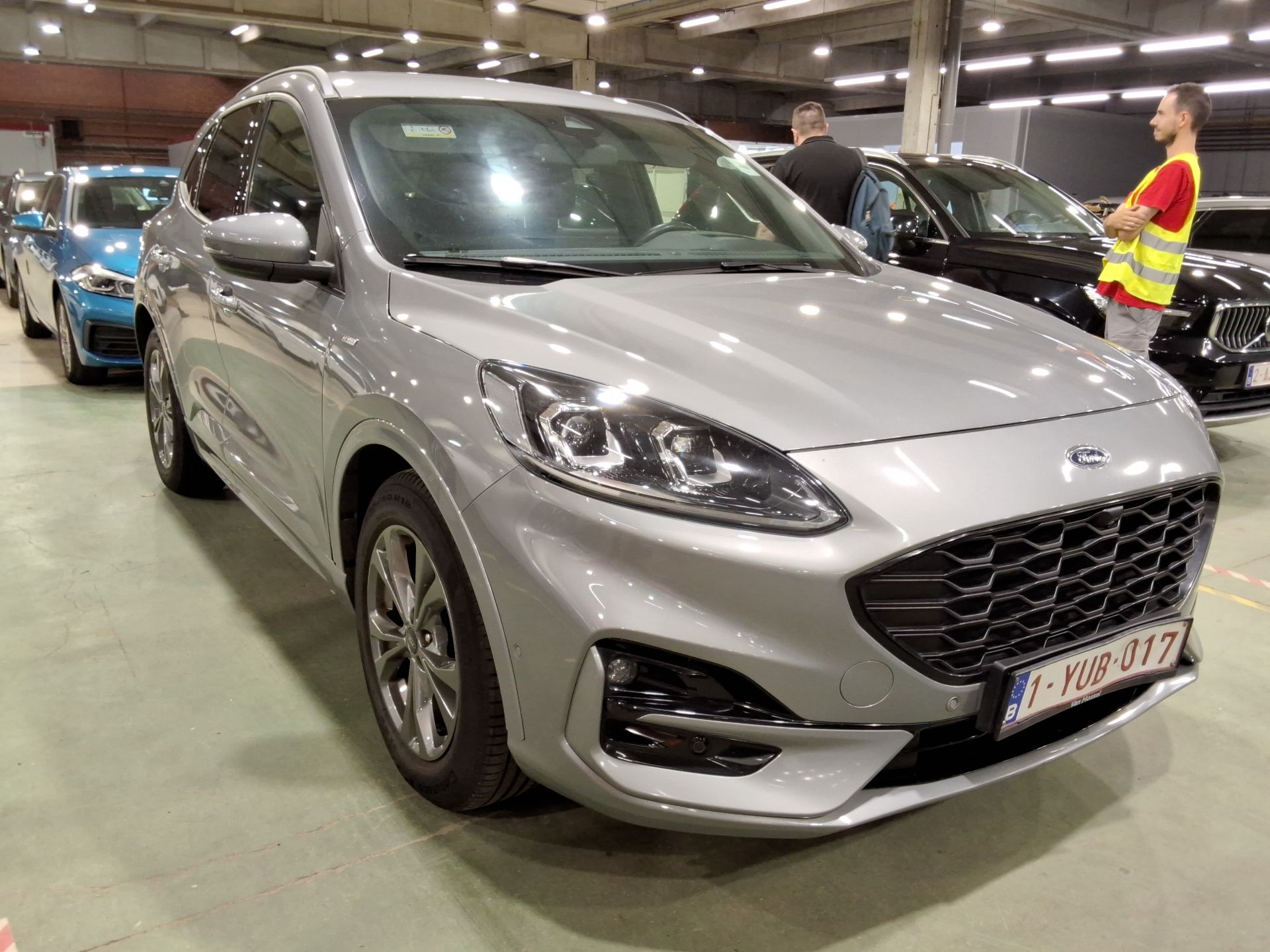 Ford Kuga 2020