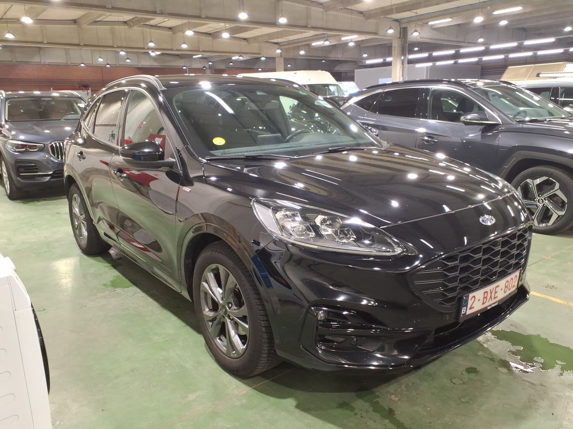 Ford Kuga 2020