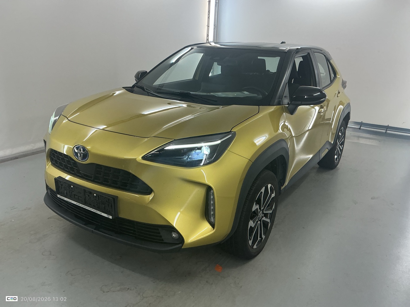 Toyota Yaris Cross 2022