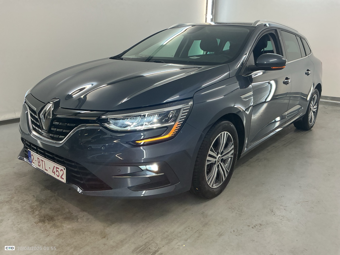 Renault Megane Grandtour 2020