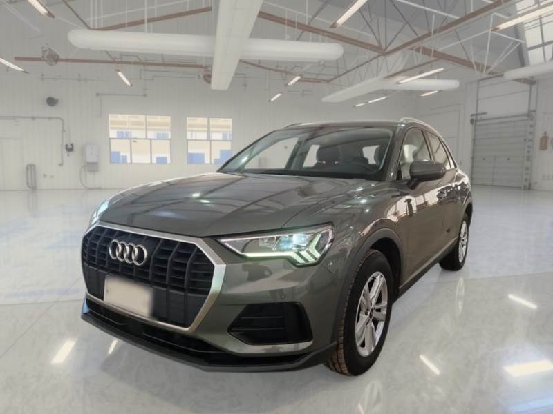 Audi Q3 2020