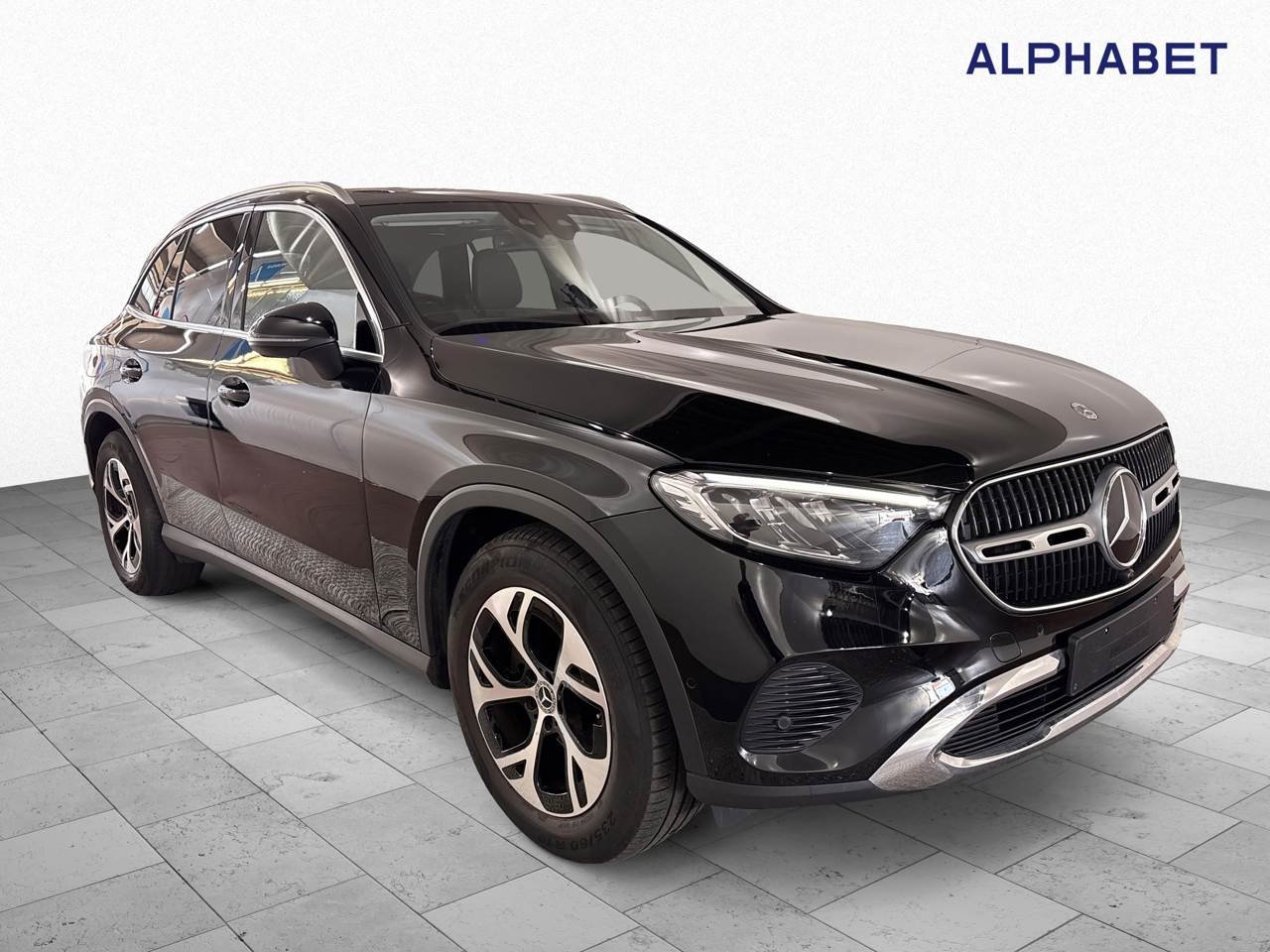 Mercedes-Benz GLC 2022