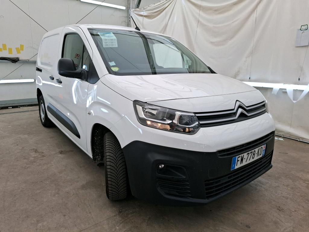 Citroën Berlingo 2018